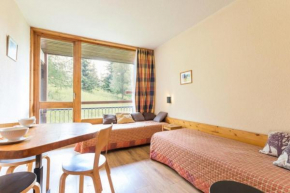 Résidence Grand Arbois - Studio 4 personnes centre station MAE-6044